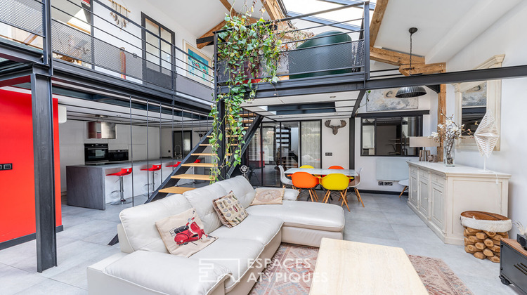 Ma-Cabane - Vente Appartement VILLEFRANCHE-SUR-SAONE, 108 m²