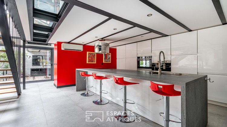 Ma-Cabane - Vente Appartement VILLEFRANCHE-SUR-SAONE, 108 m²