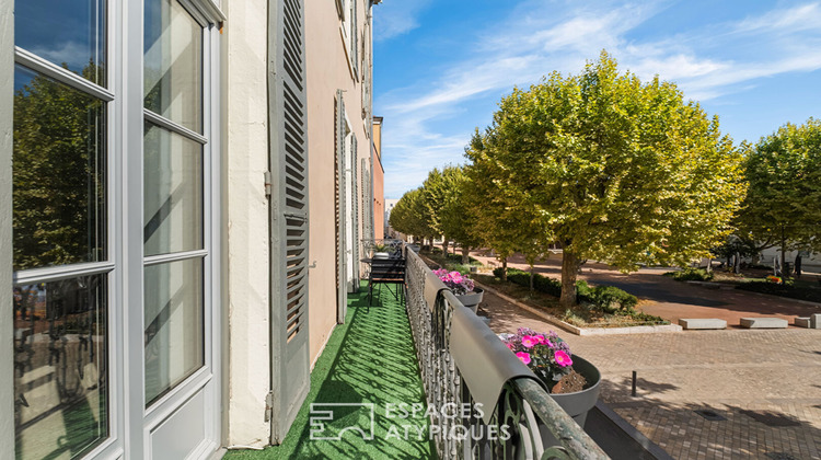 Ma-Cabane - Vente Appartement VILLEFRANCHE-SUR-SAONE, 115 m²
