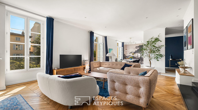 Ma-Cabane - Vente Appartement VILLEFRANCHE-SUR-SAONE, 115 m²