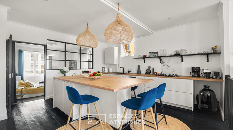 Ma-Cabane - Vente Appartement VILLEFRANCHE-SUR-SAONE, 115 m²