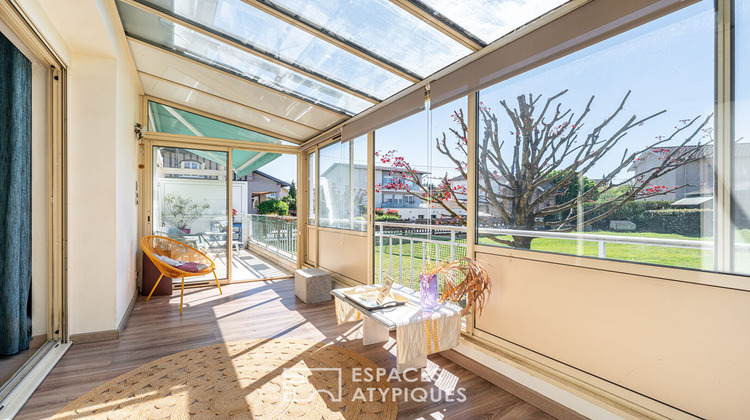 Ma-Cabane - Vente Appartement VILLEFRANCHE-SUR-SAONE, 96 m²