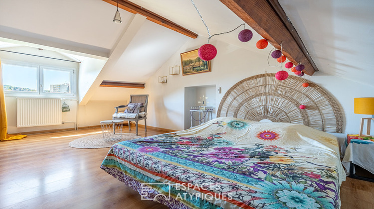Ma-Cabane - Vente Appartement VILLEFRANCHE-SUR-SAONE, 96 m²