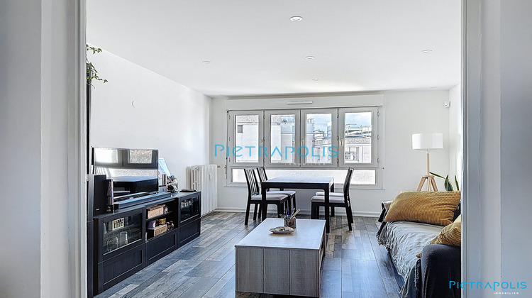Ma-Cabane - Vente Appartement Villefranche-sur-Saône, 58 m²