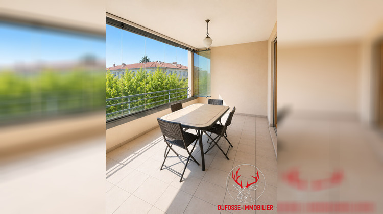Ma-Cabane - Vente Appartement VILLEFRANCHE-SUR-SAONE, 96 m²