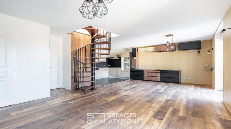 Ma-Cabane - Vente Appartement VILLEFRANCHE-SUR-SAONE, 103 m²
