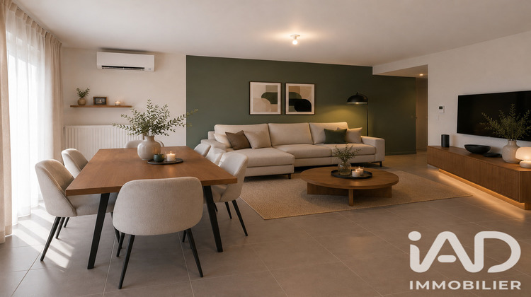 Ma-Cabane - Vente Appartement Villefranche-sur-Saône, 62 m²