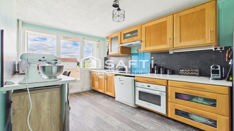 Ma-Cabane - Vente Appartement Villefranche-sur-Saône, 64 m²