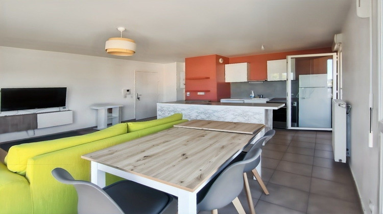 Ma-Cabane - Vente Appartement Villefranche-sur-Saône, 60 m²