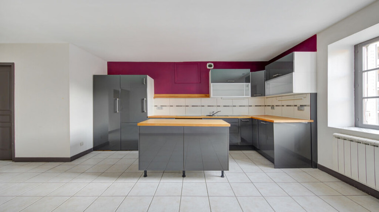 Ma-Cabane - Vente Appartement VILLEFRANCHE-SUR-SAONE, 52 m²