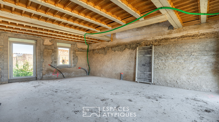 Ma-Cabane - Vente Appartement VILLEFRANCHE-SUR-SAONE, 126 m²