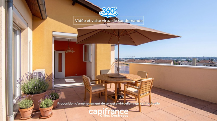Ma-Cabane - Vente Appartement VILLEFRANCHE SUR SAONE, 101 m²