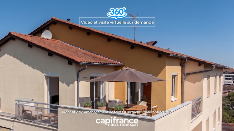 Ma-Cabane - Vente Appartement VILLEFRANCHE SUR SAONE, 101 m²
