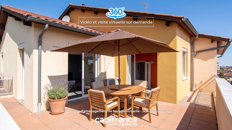 Ma-Cabane - Vente Appartement VILLEFRANCHE SUR SAONE, 101 m²