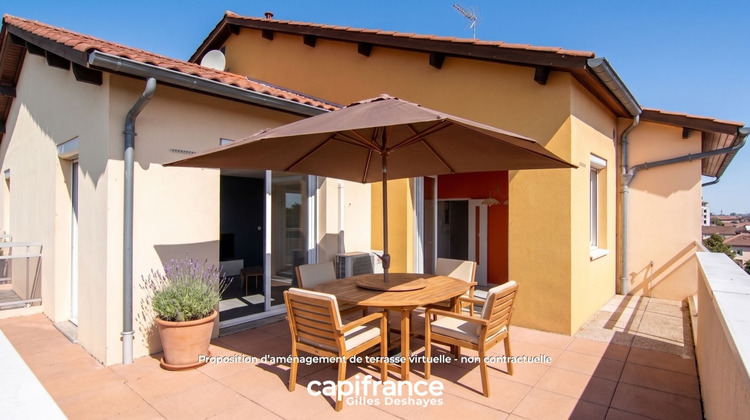 Ma-Cabane - Vente Appartement VILLEFRANCHE SUR SAONE, 101 m²
