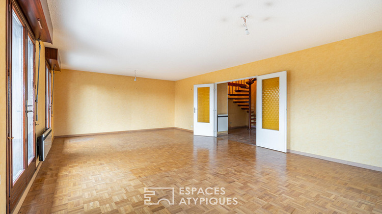 Ma-Cabane - Vente Appartement VILLEFRANCHE-SUR-SAONE, 127 m²
