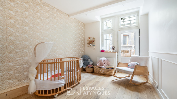 Ma-Cabane - Vente Appartement VILLEFRANCHE-SUR-SAONE, 97 m²