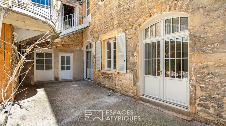 Ma-Cabane - Vente Appartement VILLEFRANCHE-SUR-SAONE, 110 m²