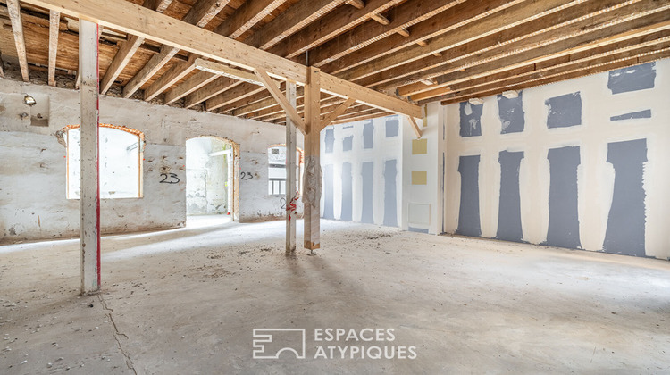 Ma-Cabane - Vente Appartement VILLEFRANCHE-SUR-SAONE, 110 m²