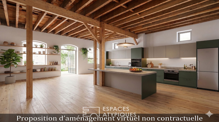 Ma-Cabane - Vente Appartement VILLEFRANCHE-SUR-SAONE, 110 m²