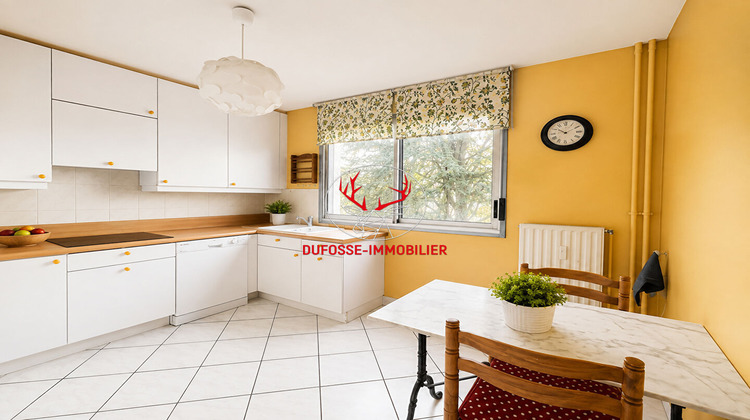 Ma-Cabane - Vente Appartement VILLEFRANCHE-SUR-SAONE, 110 m²