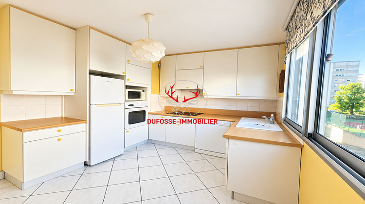 Ma-Cabane - Vente Appartement VILLEFRANCHE-SUR-SAONE, 110 m²