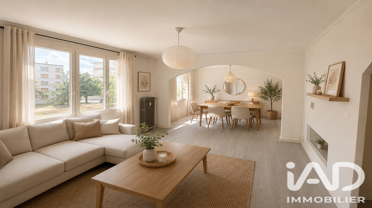 Ma-Cabane - Vente Appartement Villefranche-sur-Saône, 63 m²