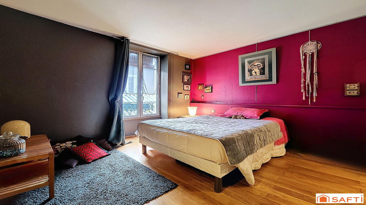 Ma-Cabane - Vente Appartement Villefranche-sur-Saone, 113 m²