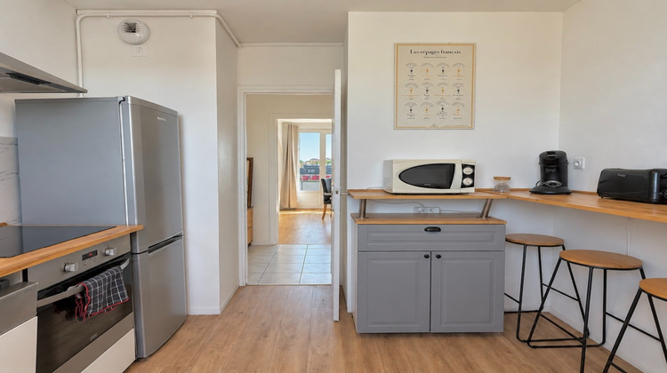 Ma-Cabane - Vente Appartement VILLEFRANCHE SUR SAONE, 71 m²