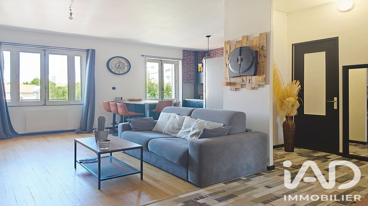 Ma-Cabane - Vente Appartement Villefranche-sur-Saône, 68 m²