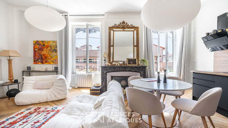 Ma-Cabane - Vente Appartement VILLEFRANCHE-SUR-SAONE, 72 m²