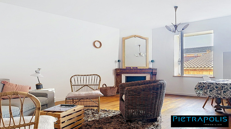Ma-Cabane - Vente Appartement Villefranche-sur-Saône, 106 m²