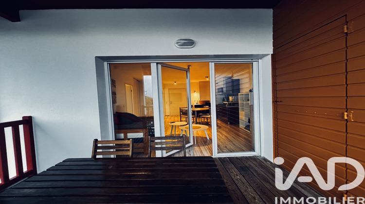 Ma-Cabane - Vente Appartement Villefranque, 39 m²