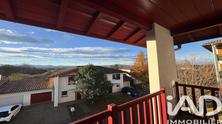 Ma-Cabane - Vente Appartement Villefranque, 39 m²
