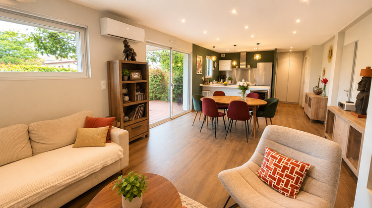 Ma-Cabane - Vente Appartement VILLEFRANQUE, 82 m²
