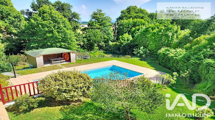 Ma-Cabane - Vente Appartement Villefranque, 124 m²