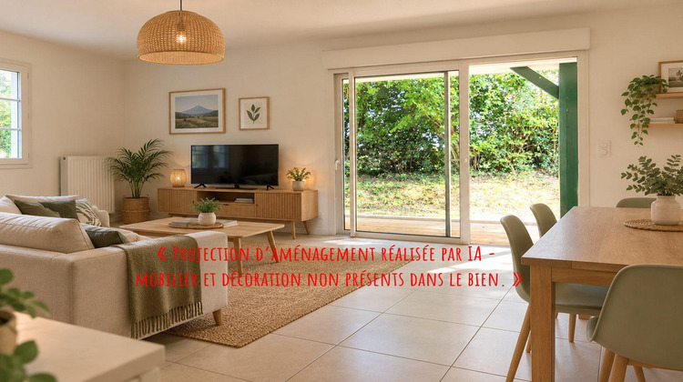 Ma-Cabane - Vente Appartement Villefranque, 63 m²