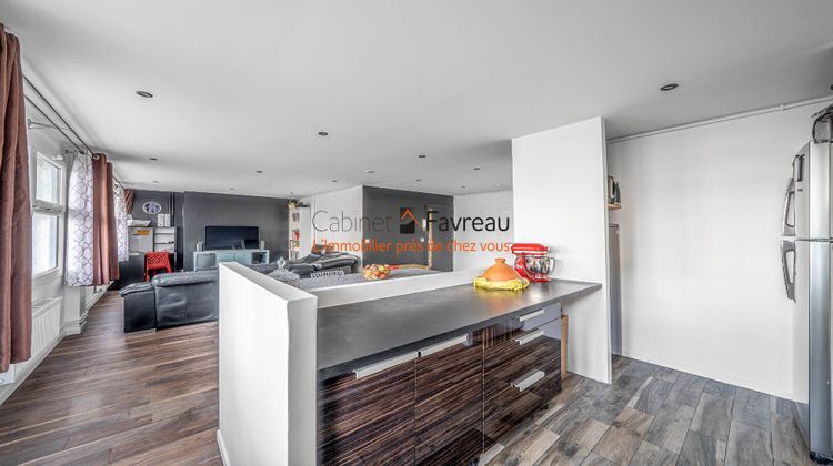 Ma-Cabane - Vente Appartement VILLEJUIF, 103 m²