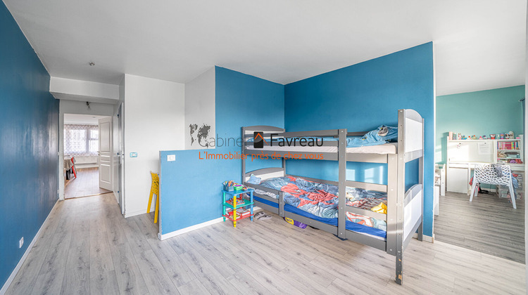 Ma-Cabane - Vente Appartement VILLEJUIF, 103 m²