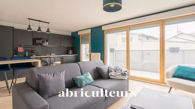 Ma-Cabane - Vente Appartement Villejuif, 44 m²