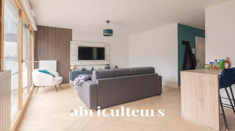 Ma-Cabane - Vente Appartement Villejuif, 44 m²