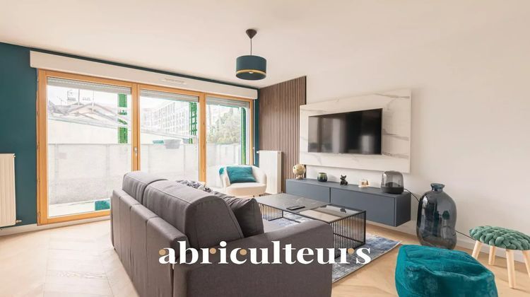 Ma-Cabane - Vente Appartement Villejuif, 44 m²