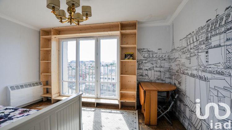 Ma-Cabane - Vente Appartement Villejuif, 16 m²