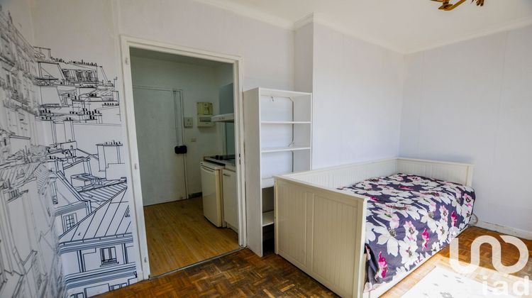 Ma-Cabane - Vente Appartement Villejuif, 16 m²