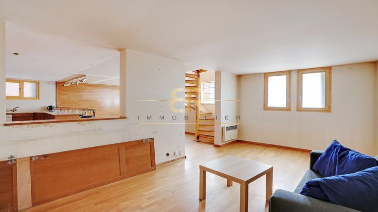 Ma-Cabane - Vente Appartement Villejuif, 111 m²