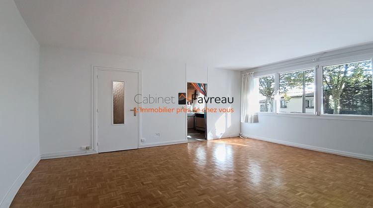 Ma-Cabane - Vente Appartement VILLEJUIF, 59 m²