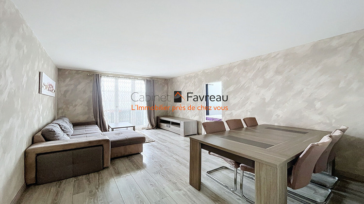 Ma-Cabane - Vente Appartement VILLEJUIF, 66 m²