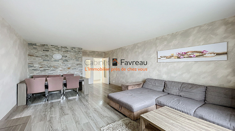 Ma-Cabane - Vente Appartement VILLEJUIF, 66 m²