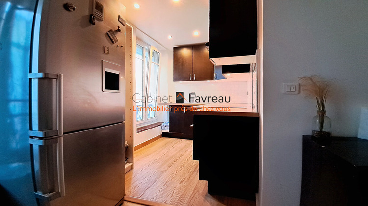 Ma-Cabane - Vente Appartement VILLEJUIF, 35 m²