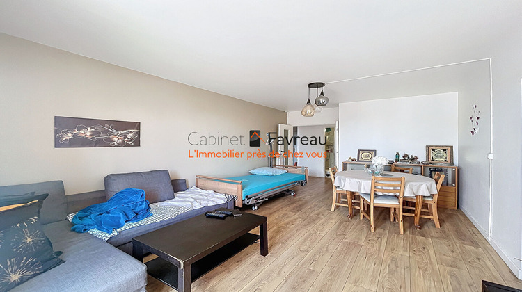 Ma-Cabane - Vente Appartement VILLEJUIF, 66 m²